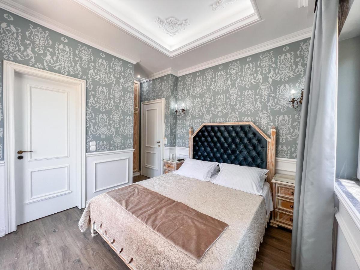Deluxe Double Room Side Sea View
