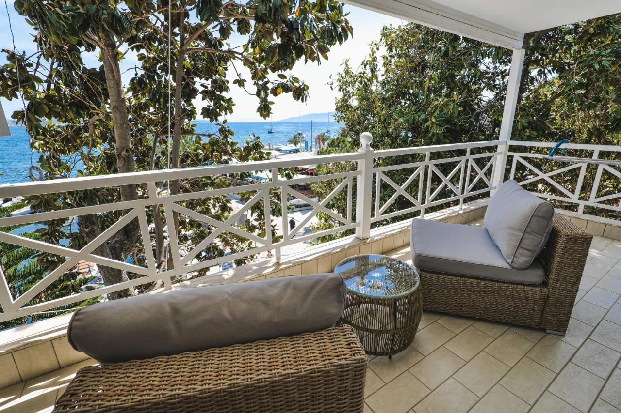 Deluxe Double Room Sea View