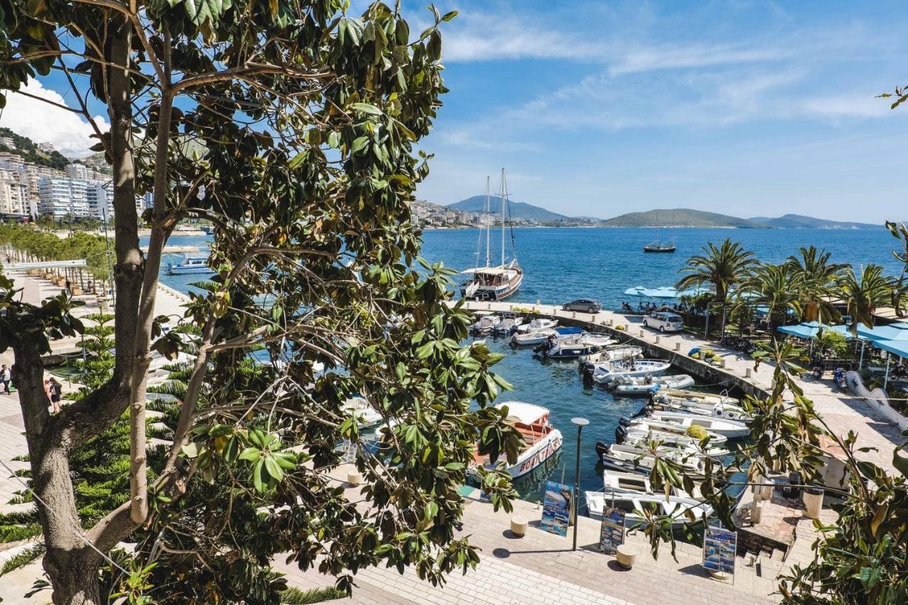 Deluxe Double Room Sea View