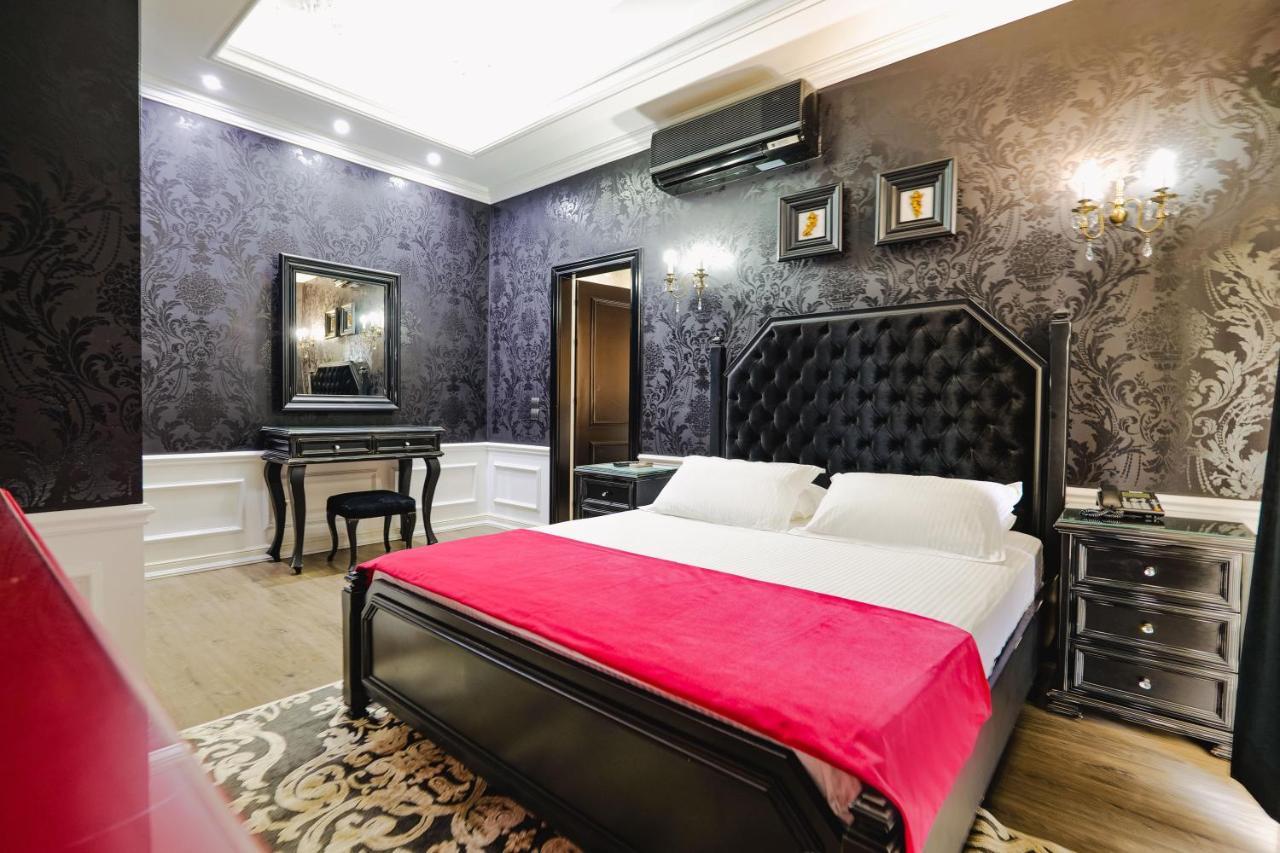 Deluxe Double Room Sea View