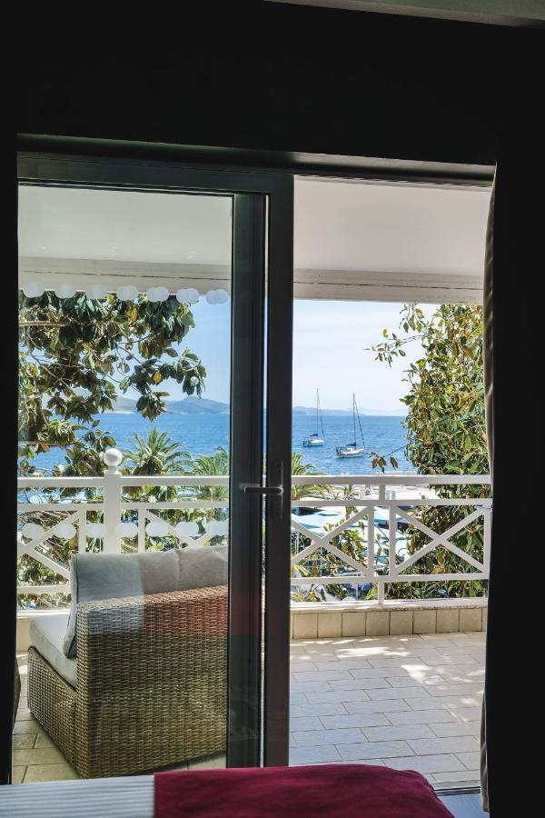 Deluxe Double Room Sea View