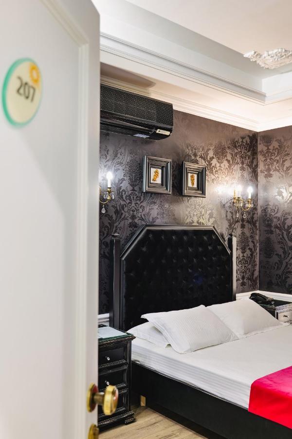 Deluxe Double Room Sea View
