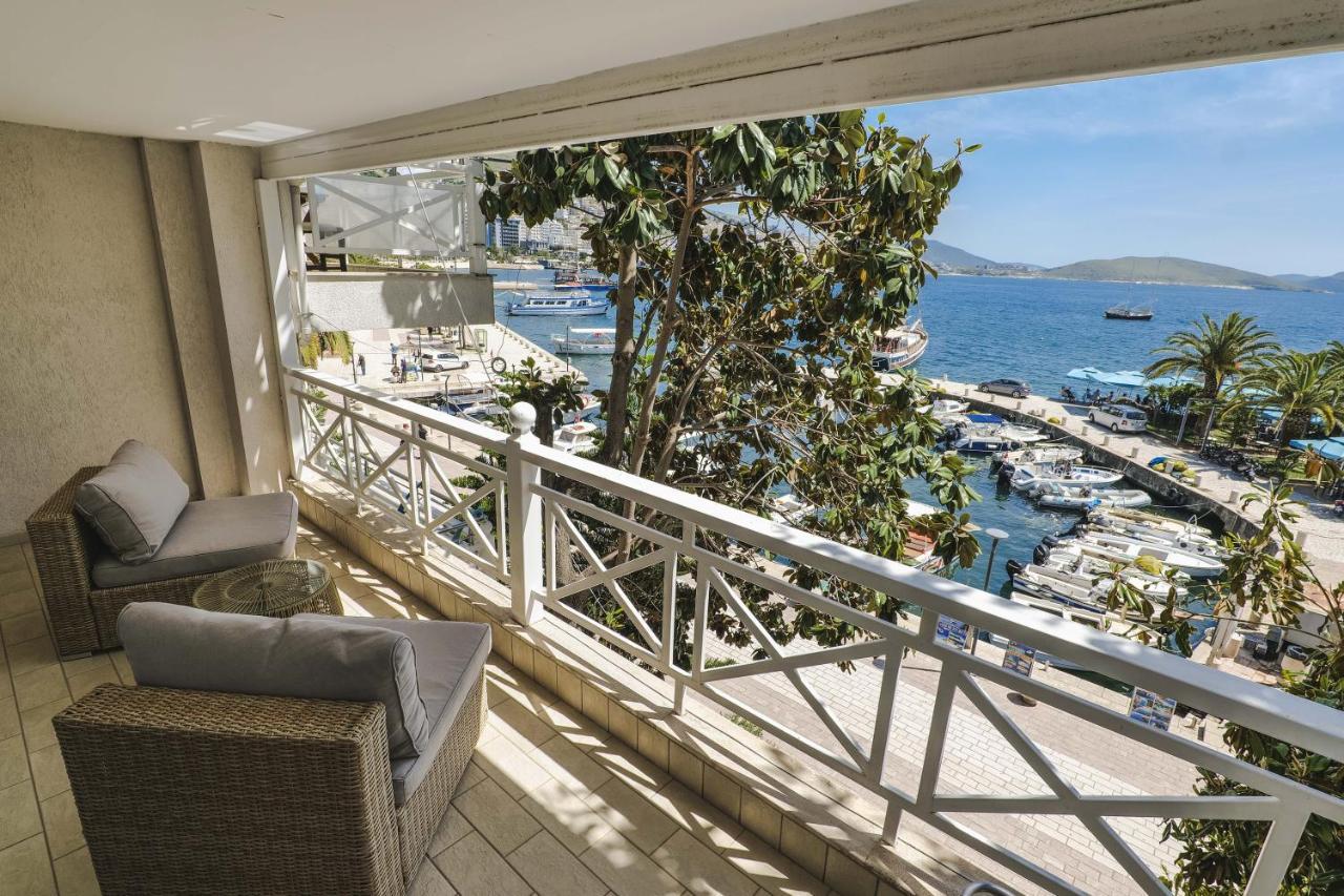 Deluxe Double Room Sea View
