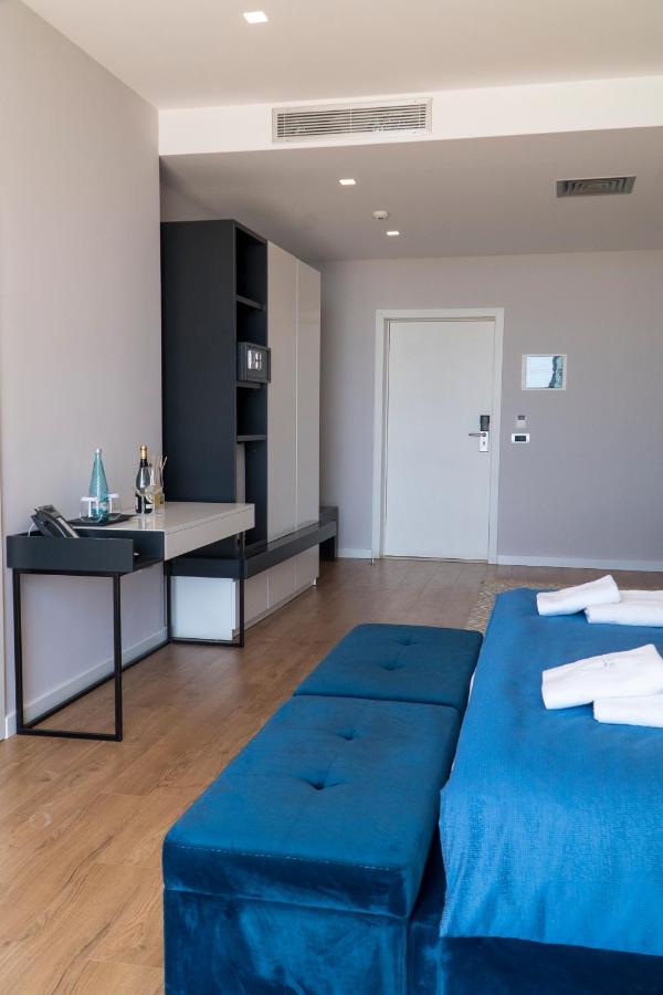 Suite Deluxe con Terrazza e Vista Mare