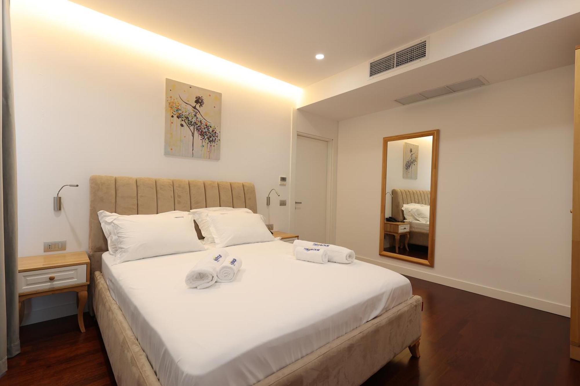 Deluxe Junior Suite Balcony Sea View