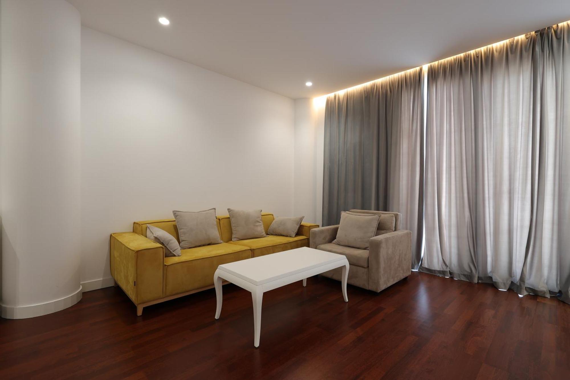 Executive Suite Terrace Sea View