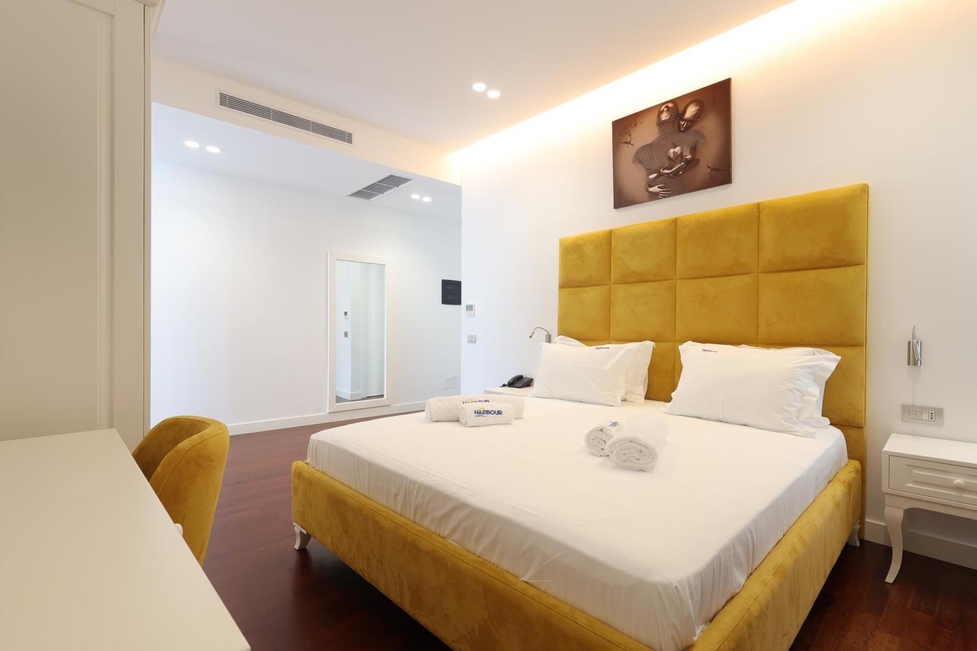 Superior Suite Terrace Sea View