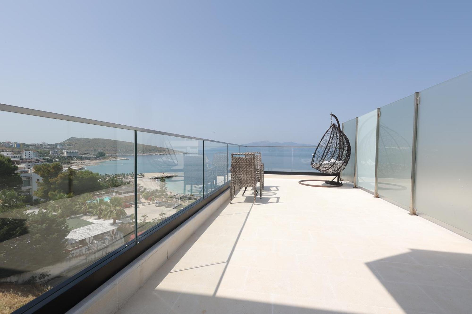 Superior Suite Terrace Sea View