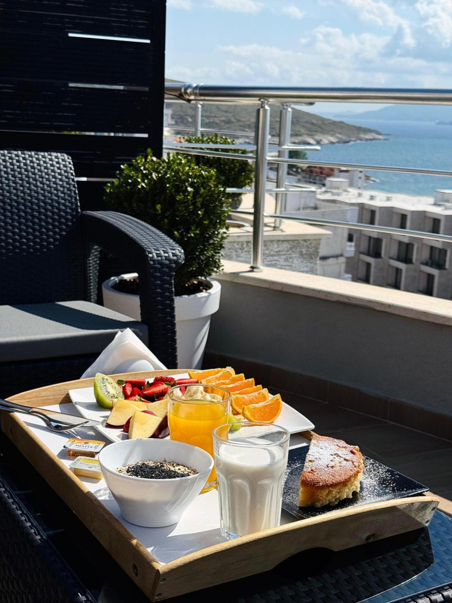 Suite Superior con Terrazza e Vista Mare