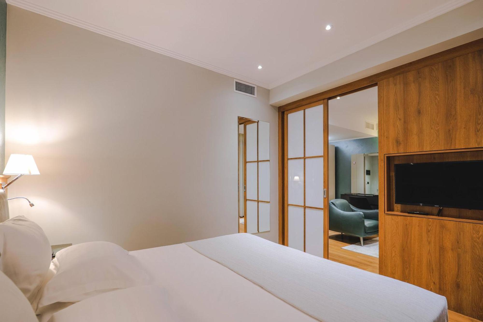Junior Suite con Vista Città